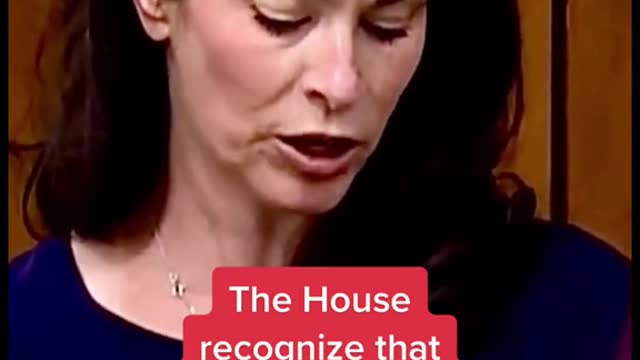 It was a wonderful speech
