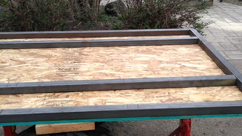 2020- Building an ATV trailer for transporting elk and my elk camp: part 2