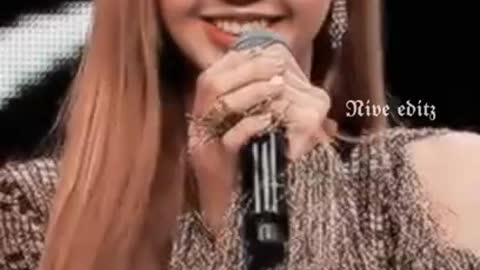 Lisa cute lovely girl 💕💕