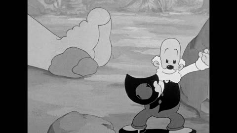 Fleischer Studios Cartoons - 1937x12 - Little Lamby