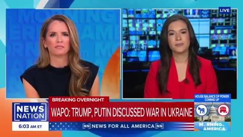 Donald Trump names Tom Homan ‘border czar’ | Morning in America