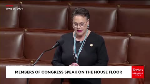 Harriet Hageman Proposes Amendment To Defund UN International Organization For Migration