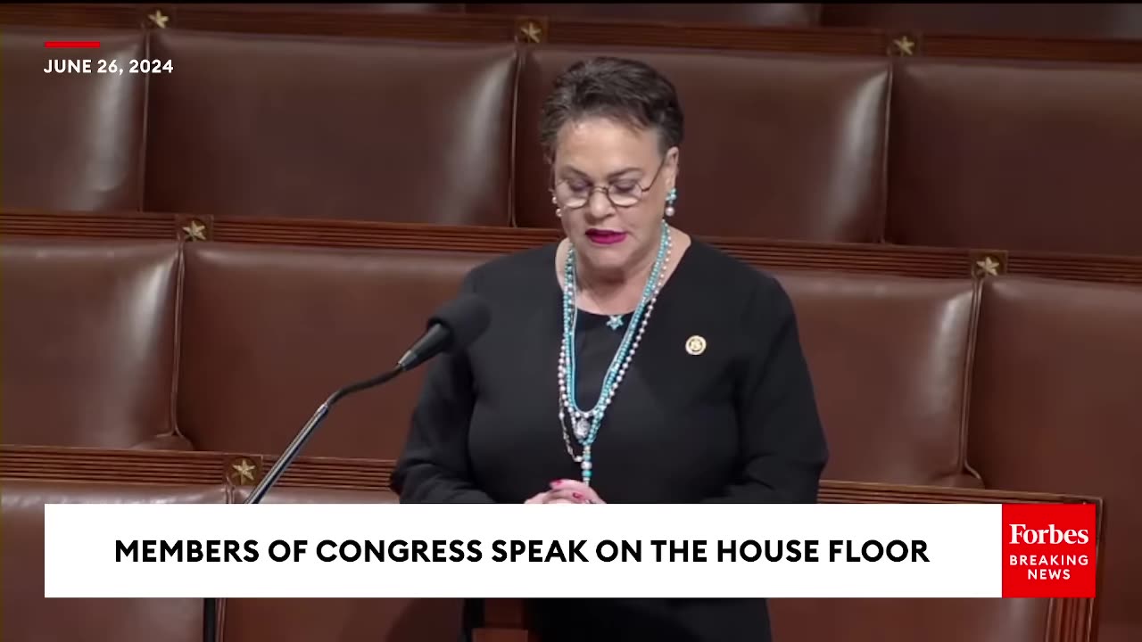 Harriet Hageman Proposes Amendment To Defund UN International Organization For Migration