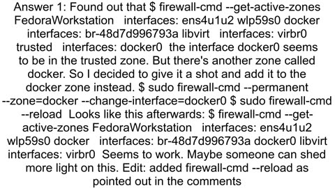 failed to start daemon Error initializing network controller Error creating default quotbridgequot