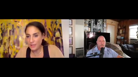 THE BRAVE WARRIOR MICHEAL JACO AND MEL K . DISCUSSES TRUTH NEWS.