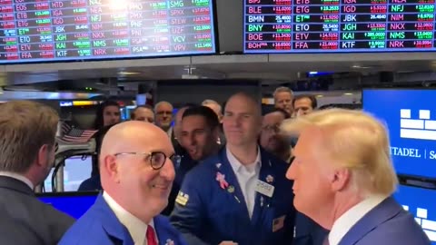Wall Street Loves Trump