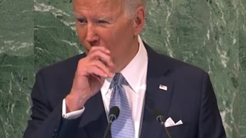 Biden at UN: 'One-China' still US policy