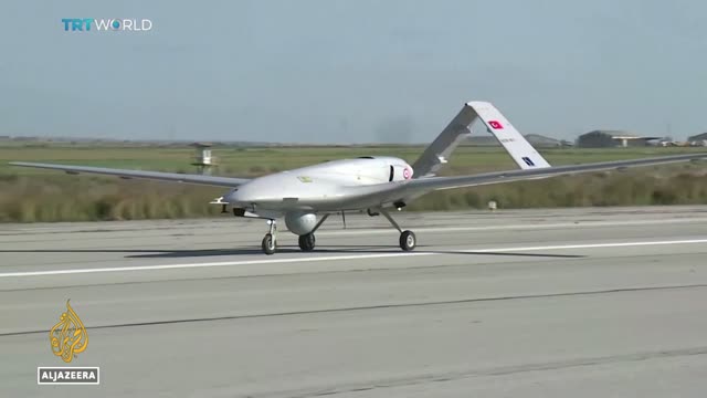 BAYRAKTAR TB2: Turkish drone steals spotlight