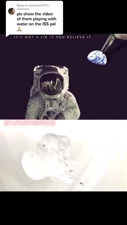 Actors Playing With Water on Zero-G PLANE🤹🏽