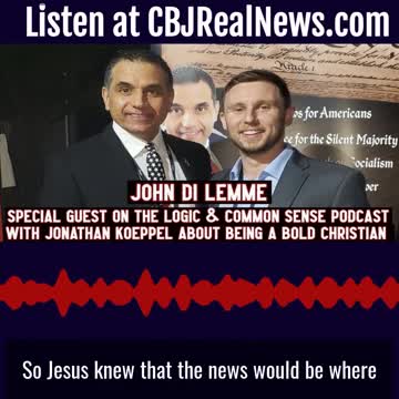 Jesus KNEW The News Would Be Negative!