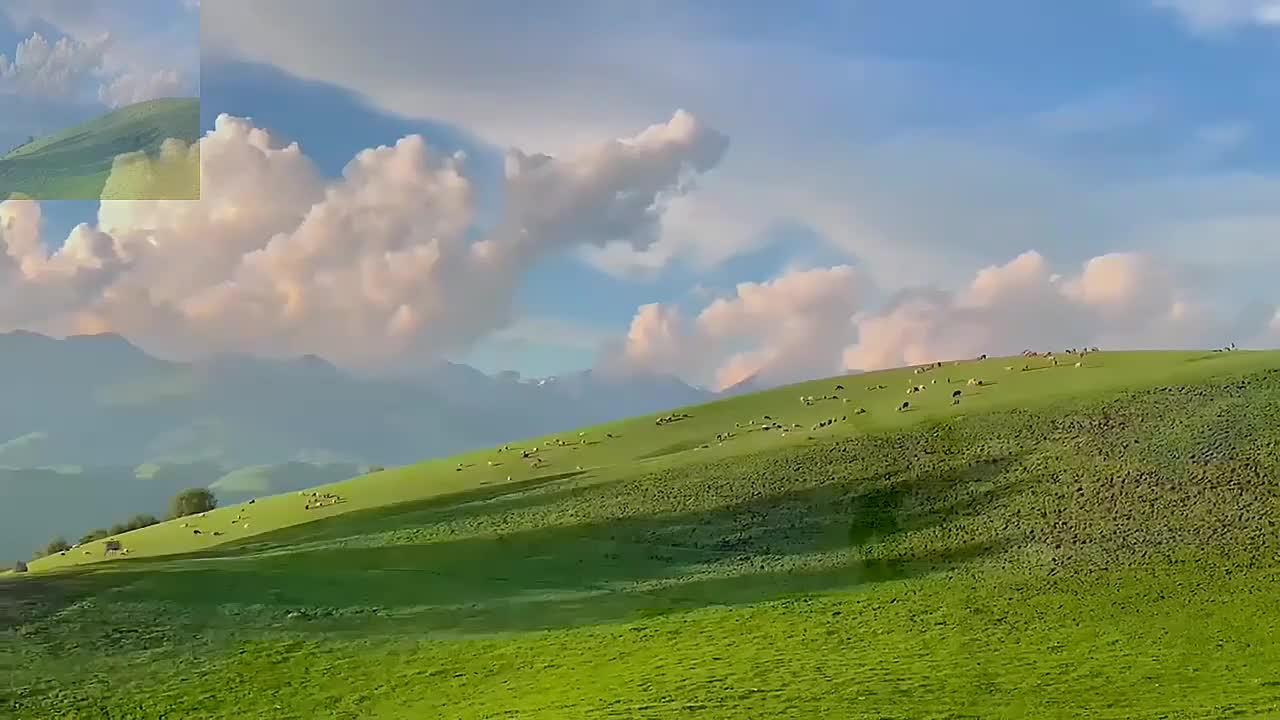 The pampas are still among the most fecund lands in the world
