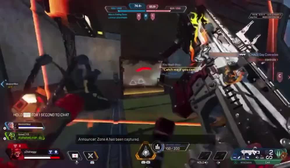 Ignore my voice but i got my first stick with an arc star 🥲 this was with my bestie
