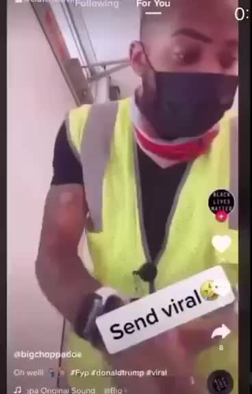 Destroying Trump ballots on camera