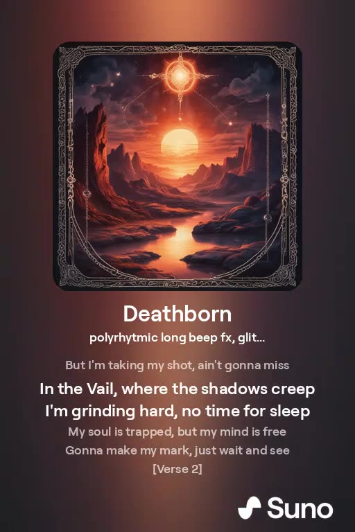 Deathborn [SAMPLE]