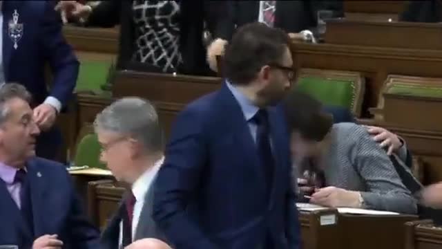 Vaccine injury in Canadian Parliament