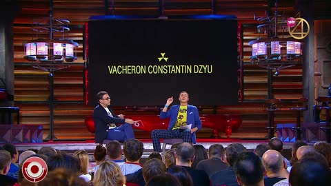 RU: Comedy Club: Vadim Galygin and Garik Martirosyan - Minister of Fashion and Glamor