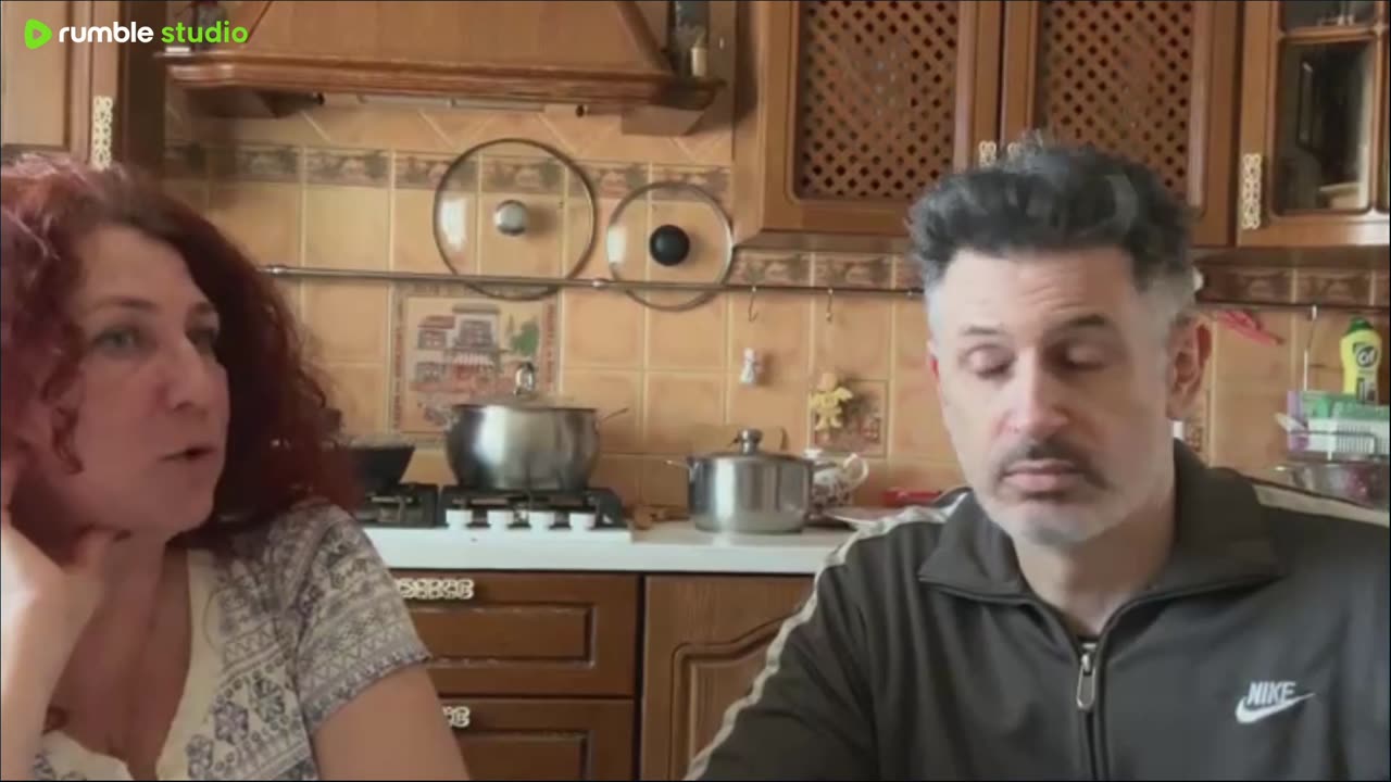 Interview mit Swetlana über den Krieg im Donbass