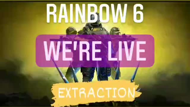 Come check us out on Twitch