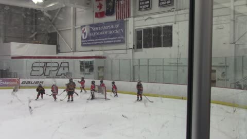 9 Islanders VS Seacoast Spartans Feb 26 2022