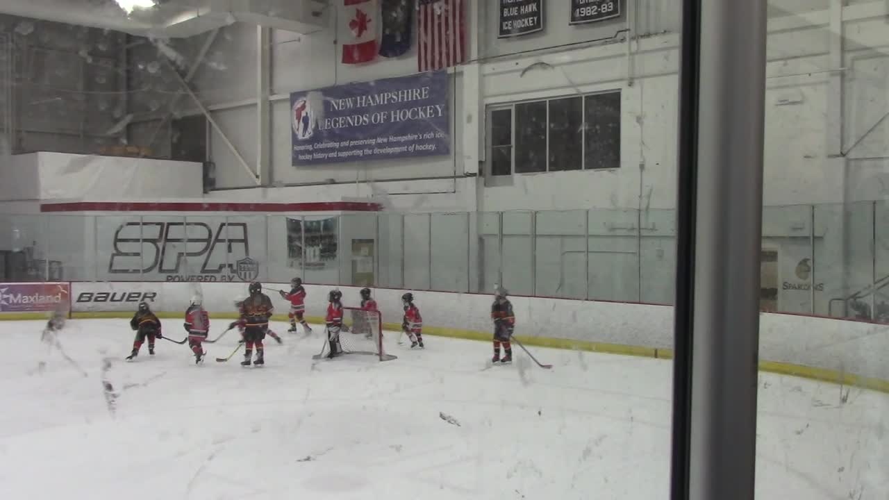 9 Islanders VS Seacoast Spartans Feb 26 2022