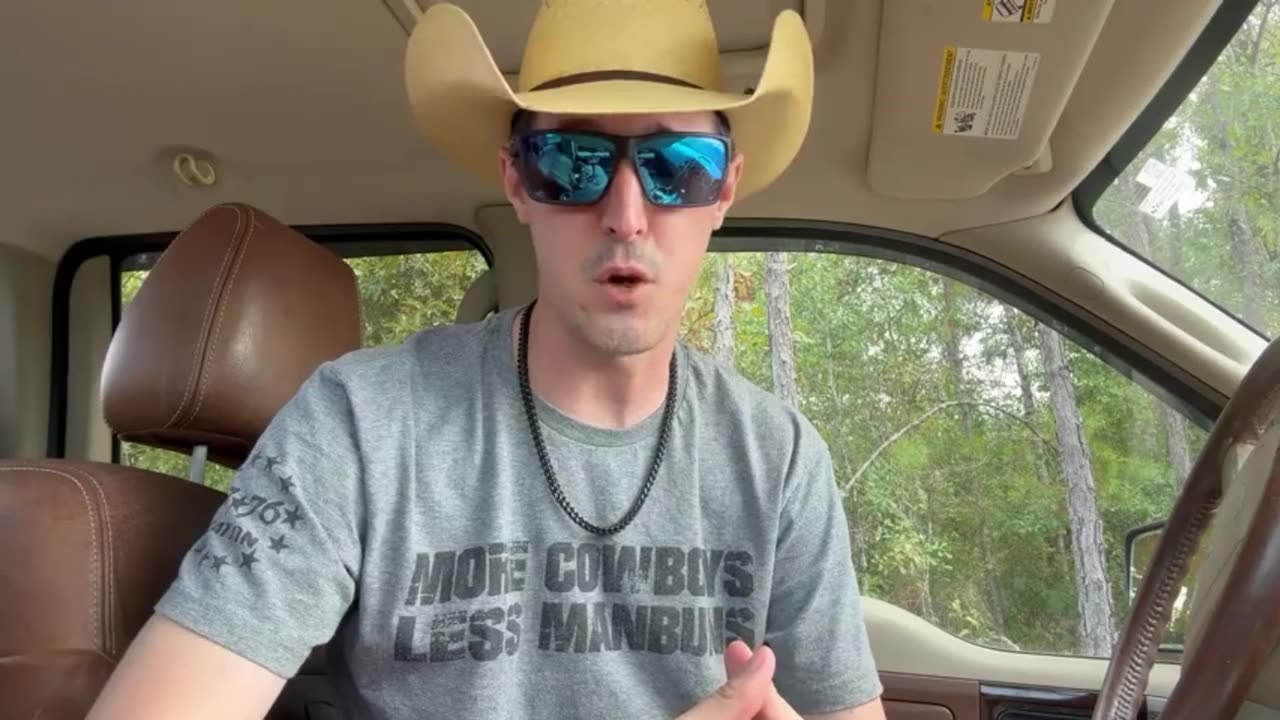 10 Minute Red Pill Derek Johnson September 20 2023 Truth Well Spoken Love this Guy