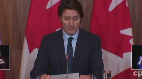Canada's PM Trudeau revokes the Emergencies Act.