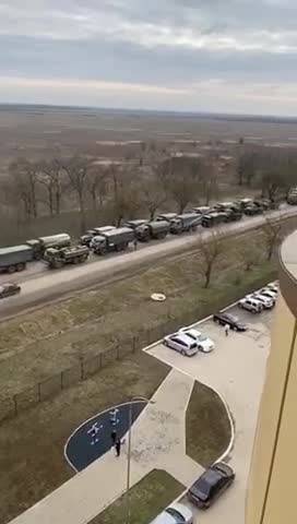 25.02.2022. The war continues, Russia - Ukraine!!!