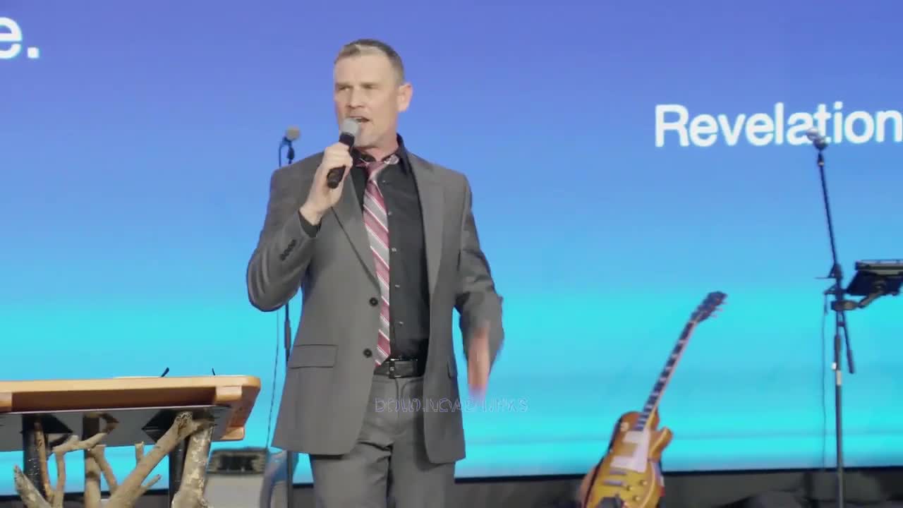 Pastor Greg Locke: The Church Has Left Its First Love For Jesus Christ - 1/1/23