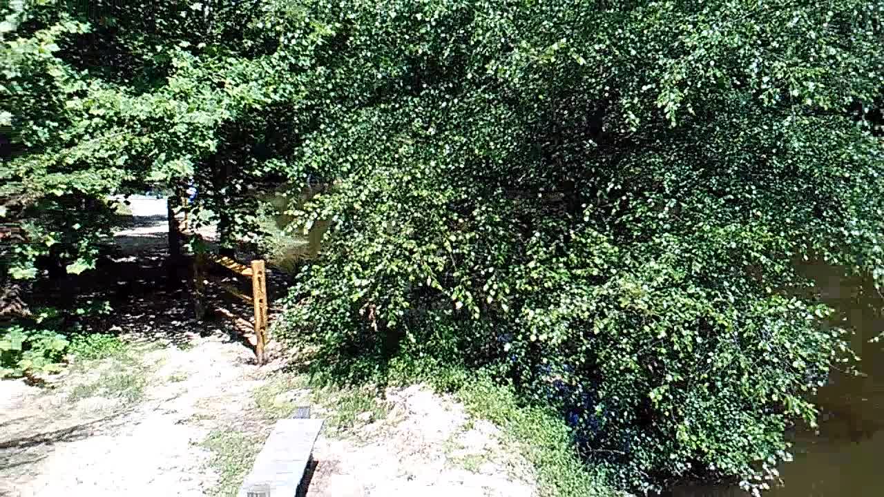 Pocahontas State Park