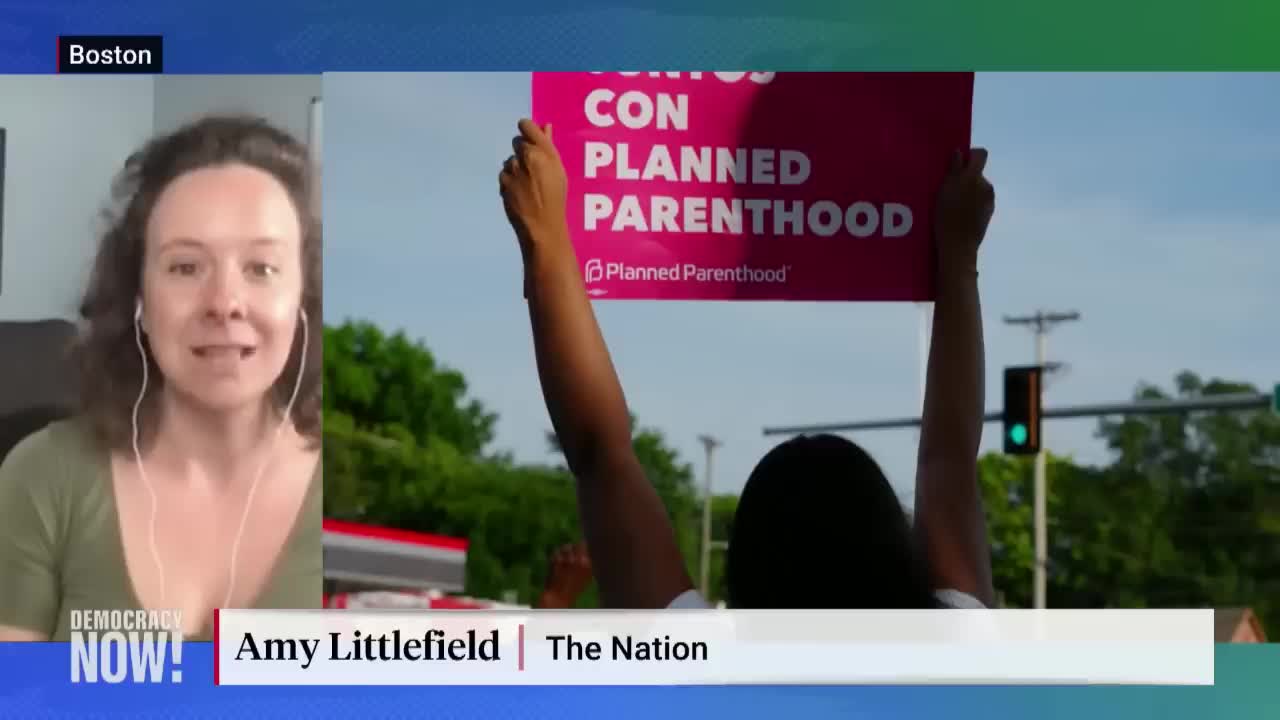 Landslide! Kansas Voters Protect Abortion Rights in State Constitution, Reject GOP-Led Measure