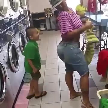 Stop Acting like this lil MF is innocent!