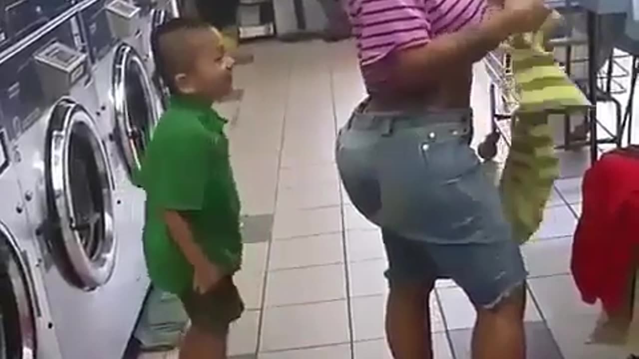 Stop Acting like this lil MF is innocent!