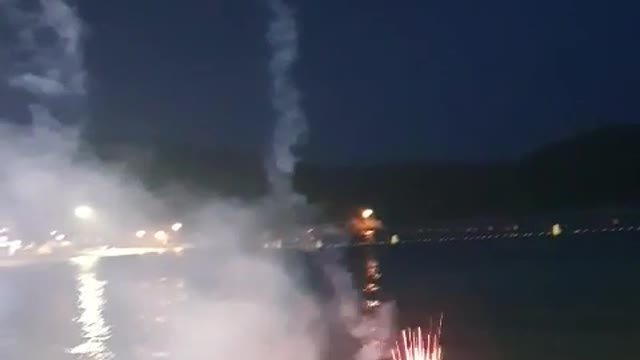 Fireworks