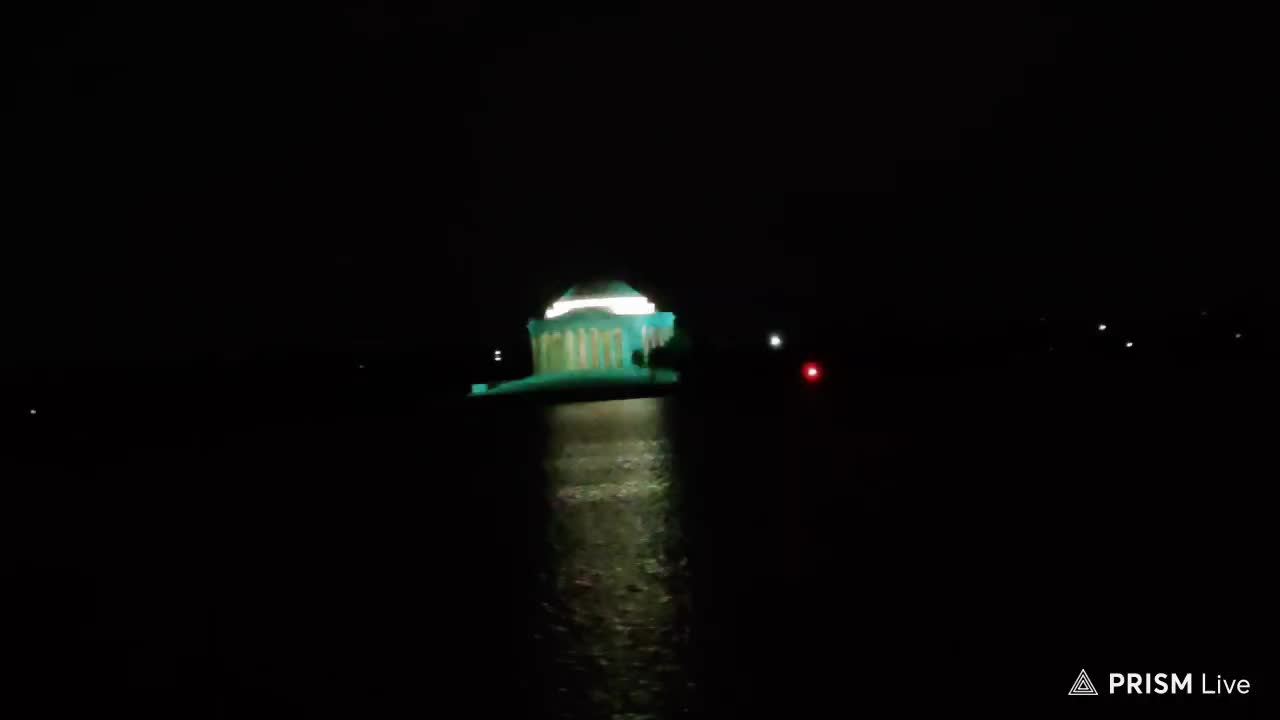 Washington DC Live 10.20.2021 Testing and Walking Washington DC at Night