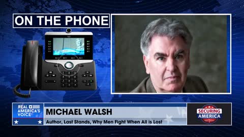 Securing America with Michael Walsh - 03.27.21