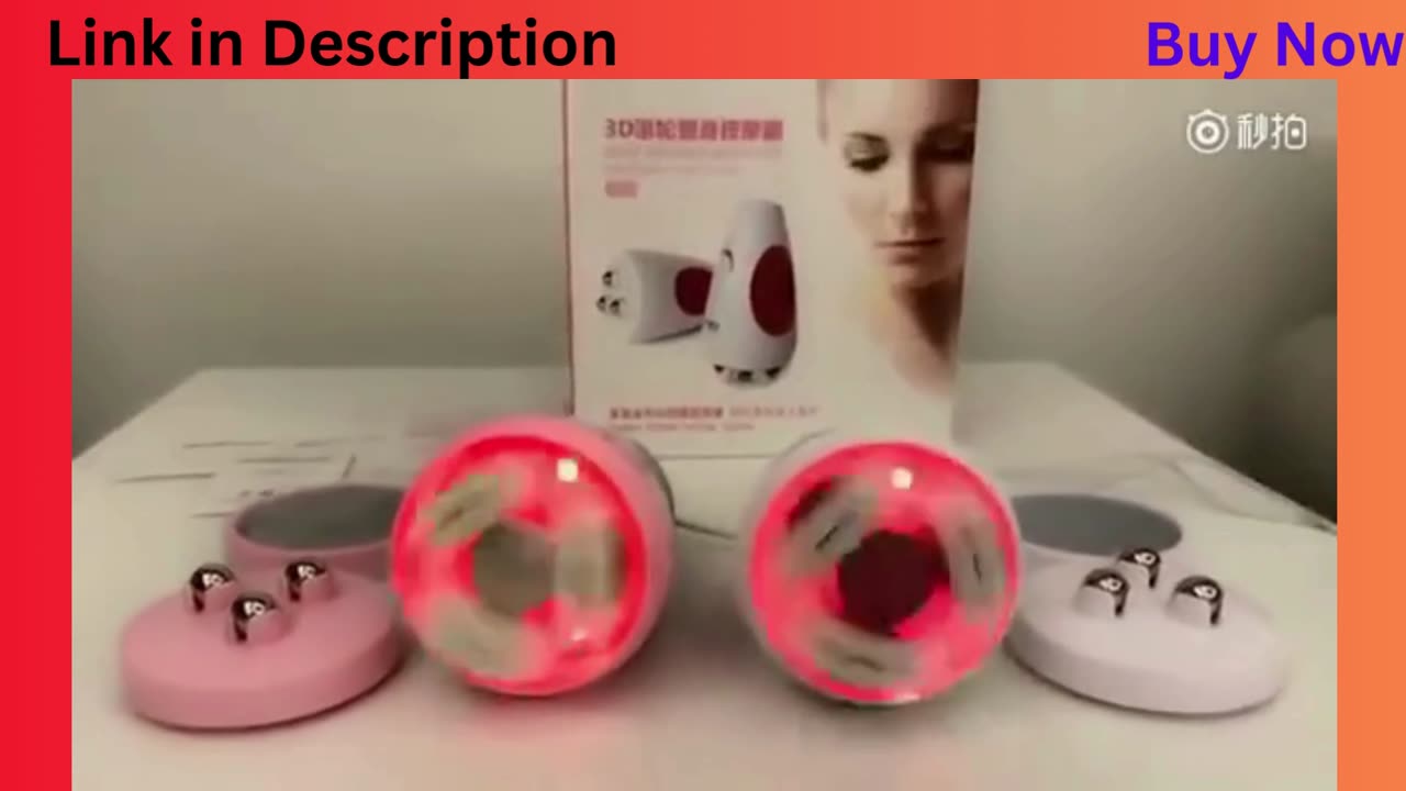 3D Roller Device Weight Loss