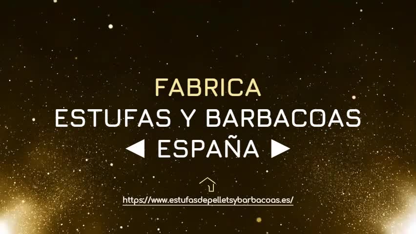 Fabrica Estufas y Barbacoas