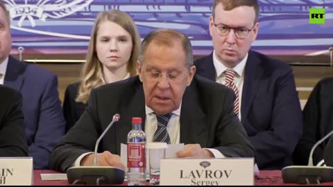 NOTIZIE DAL MONDO Lavrov dichiara:I media rimangono un campo di battaglia fondamentale nella campagna aggressiva dell'Occidente contro la Russia.ha osservato che l'Ucraina è diventata un terreno di sperimentazione occidentale per le fake news