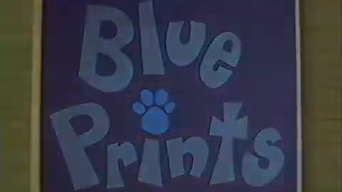 Blue's Clues Pilot