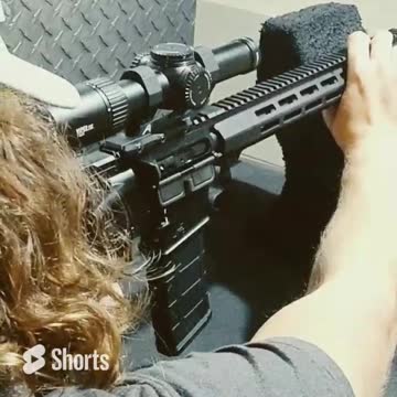 BTO 100 Yard Indoor Rifle Range_ Cameras and Such