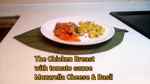 Cheesy Chicken Breast