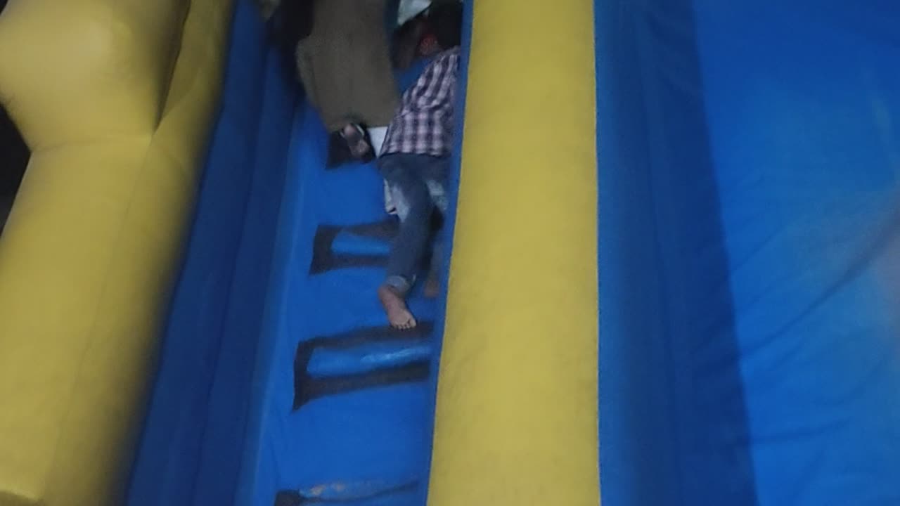 Enjoy baby