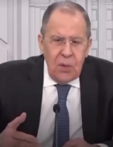 Lavrov advice: How to calm down during this so called “crisis