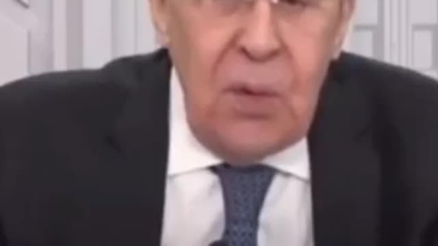 Lavrov advice: How to calm down during this so called “crisis