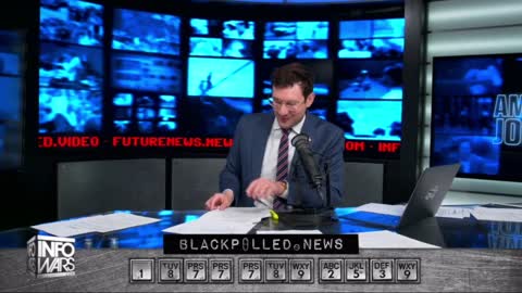 The American Journal in Full HD for March 21, 2022