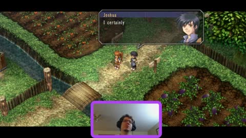 Legend of Heroes: Trails in the Sky NIGHTMARE Part 4: Trouble on the Farm