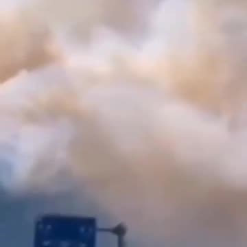 🔥🔥🔥Forest fires in China's Sichuan province The fire is being extinguished by