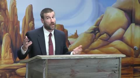 Daniel Ch. 12 Bible Prophecy Pastor Steven Anderson