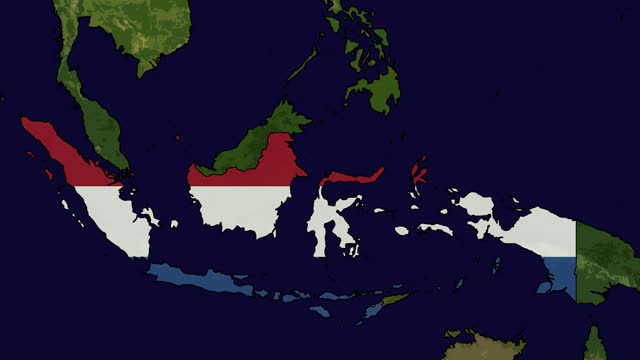 how to know Indonesia is a country