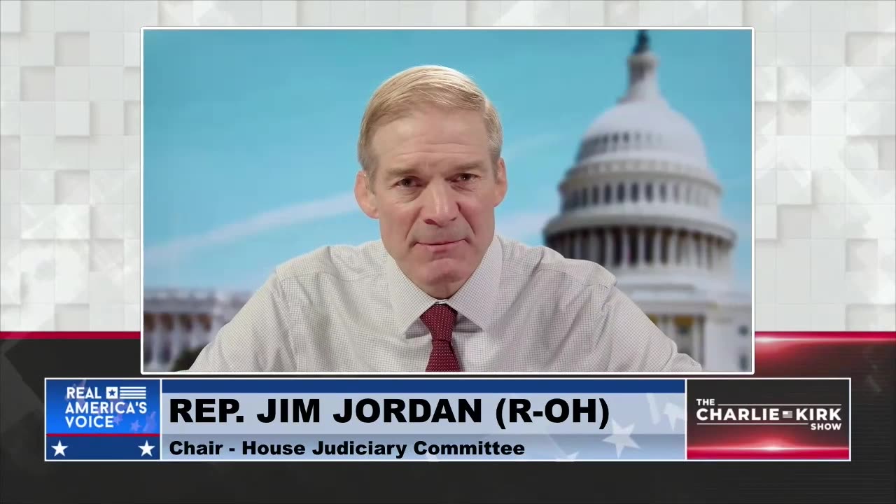 Rep. Jim Jordan: How We Can Avoid an Omnibus Bill This Holiday Season